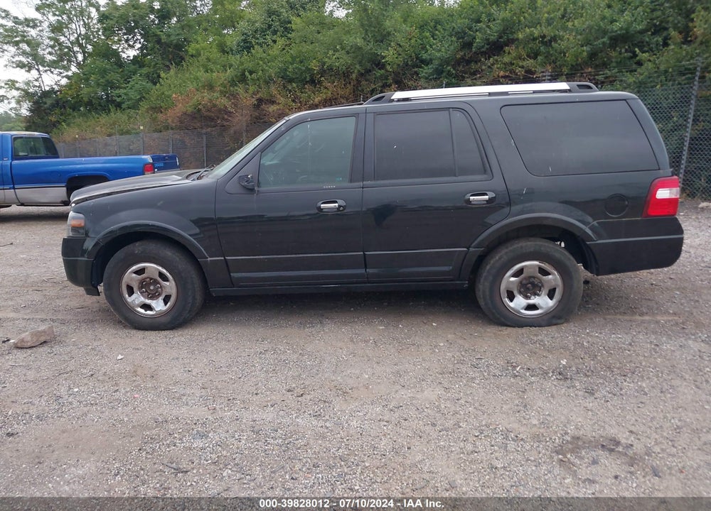 2014 FORD EXPEDITION LIMITED VIN: 1FMJU2A50EEF23801