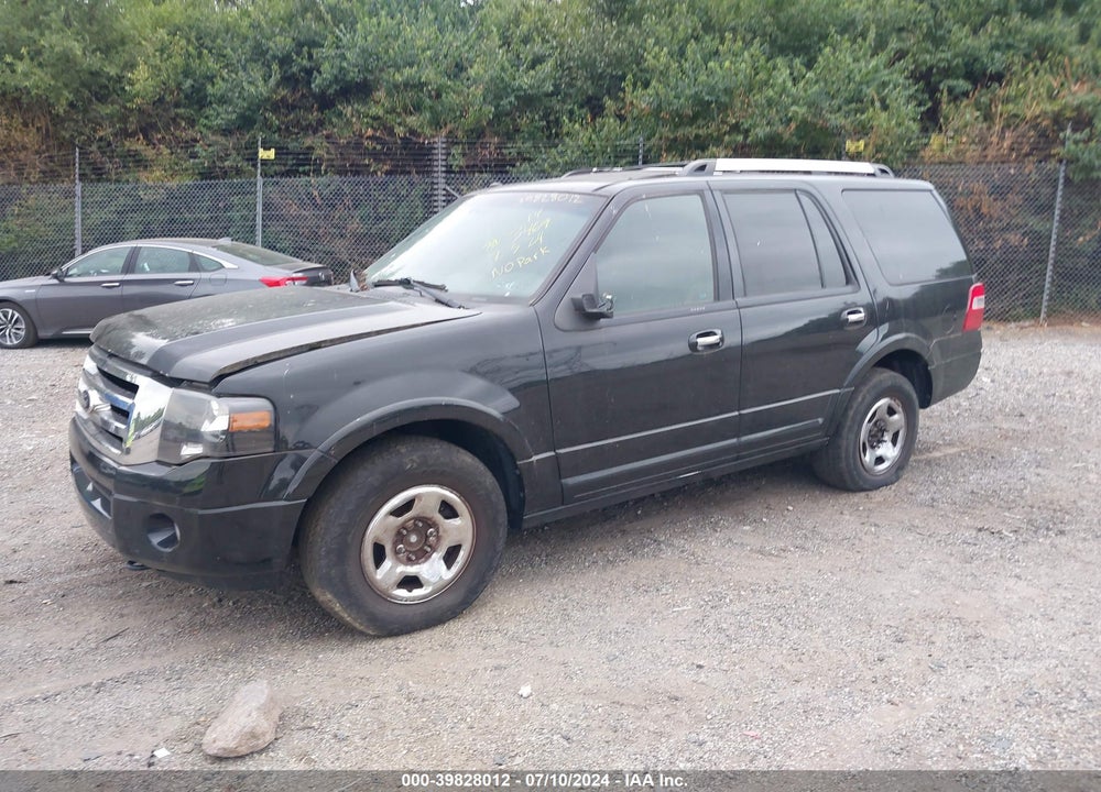 2014 FORD EXPEDITION LIMITED VIN: 1FMJU2A50EEF23801