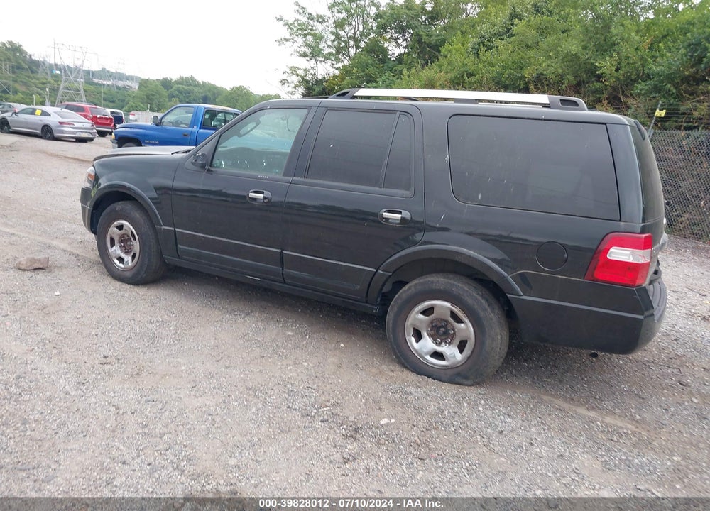2014 FORD EXPEDITION LIMITED VIN: 1FMJU2A50EEF23801