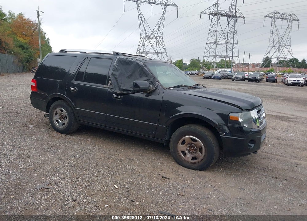 2014 FORD EXPEDITION LIMITED VIN: 1FMJU2A50EEF23801