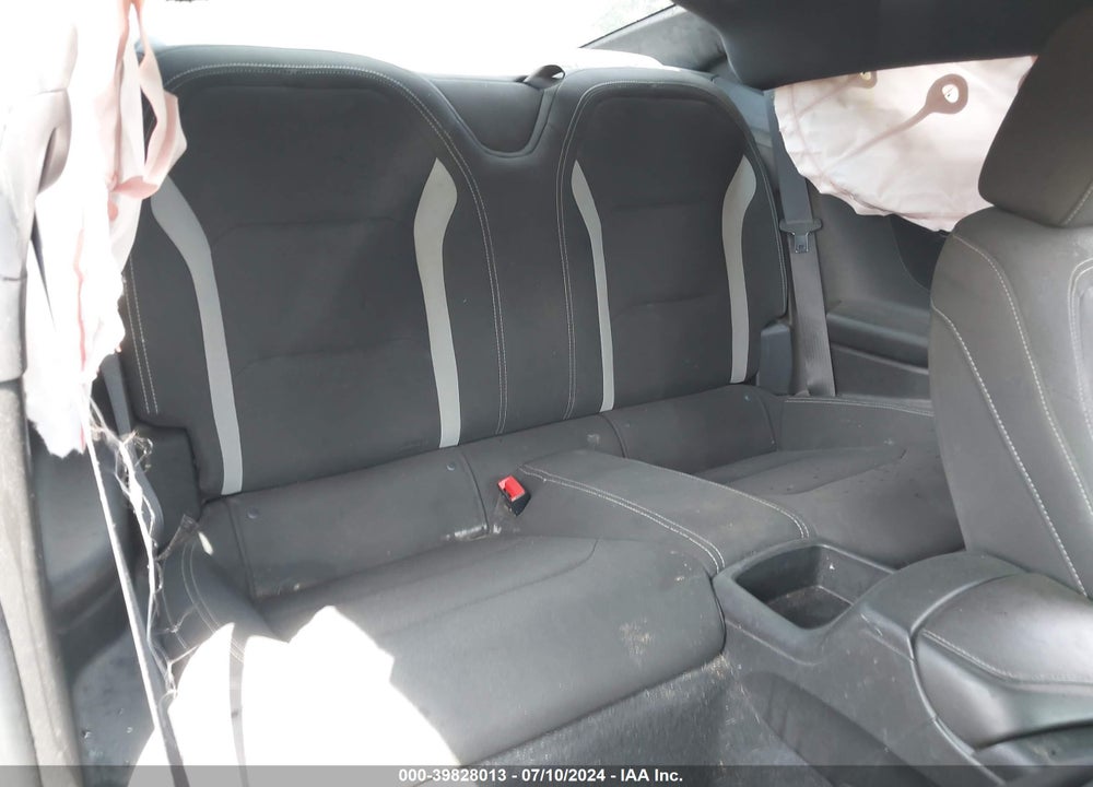 2020 CHEVROLET CAMARO RWD 1SS VIN: 1G1FF1R76L0102804