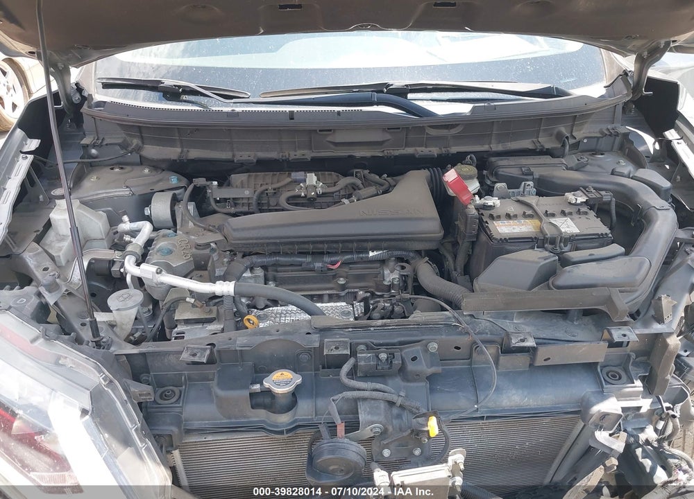 2019 NISSAN ROGUE S VIN: JN8AT2MT8KW253521