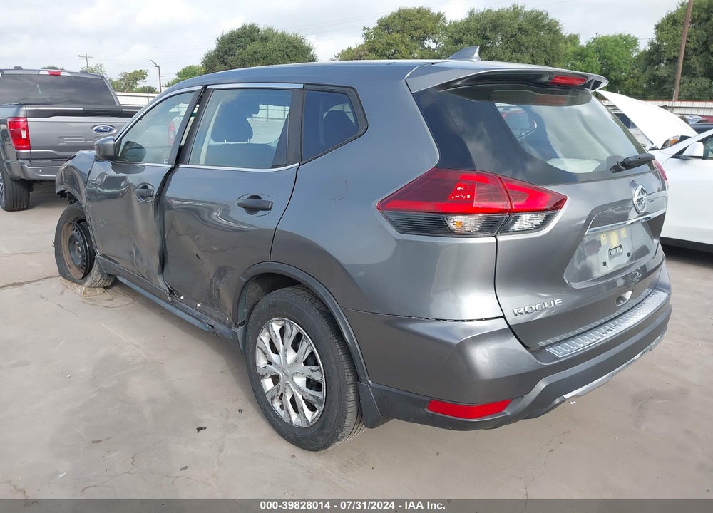 2019 NISSAN ROGUE S VIN: JN8AT2MT8KW253521
