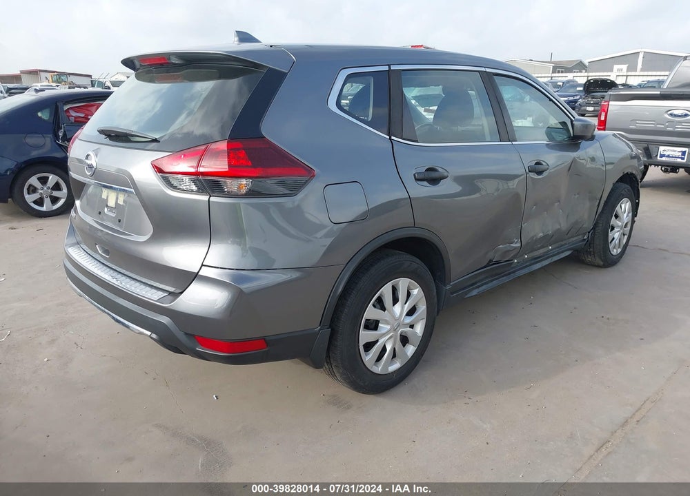 2019 NISSAN ROGUE S VIN: JN8AT2MT8KW253521