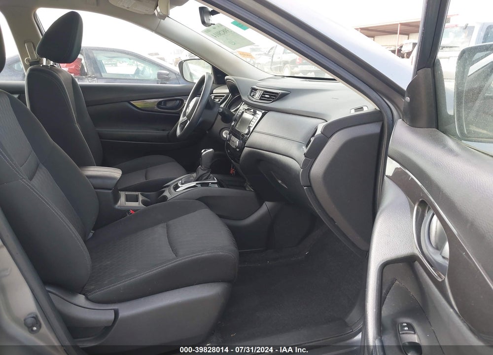 2019 NISSAN ROGUE S VIN: JN8AT2MT8KW253521