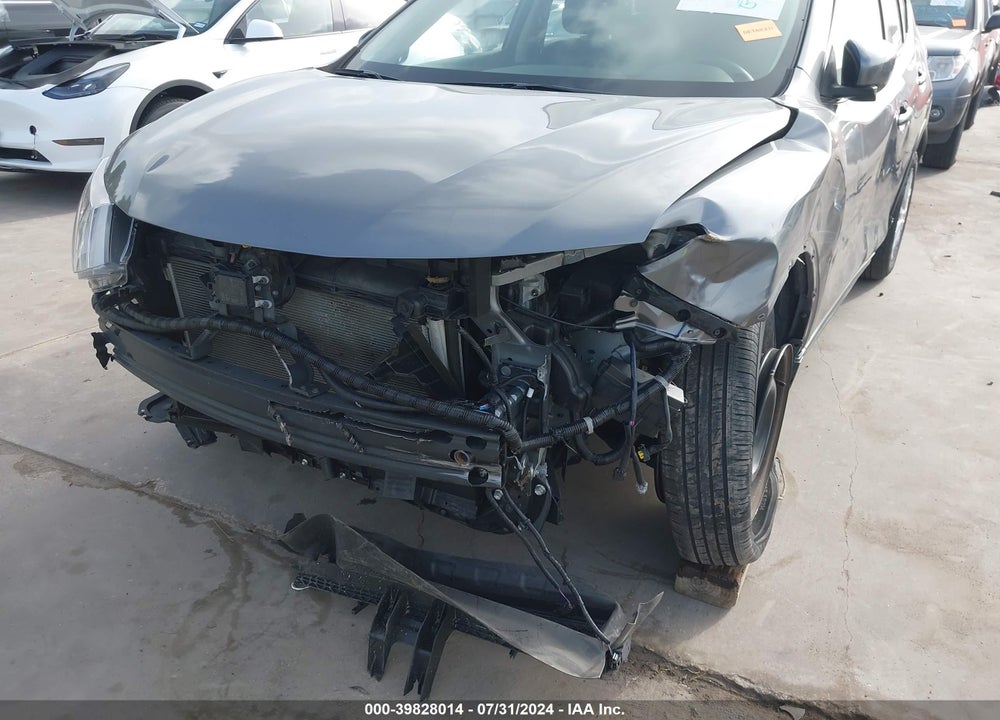 2019 NISSAN ROGUE S VIN: JN8AT2MT8KW253521