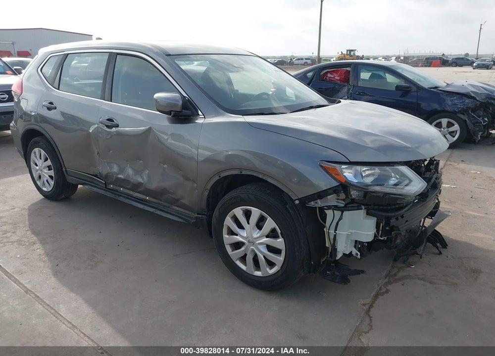 2019 NISSAN ROGUE S VIN: JN8AT2MT8KW253521