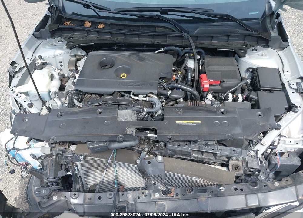 2020 NISSAN ALTIMA SR INTELLIGENT AWD VIN: 1N4BL4CW6LC249628
