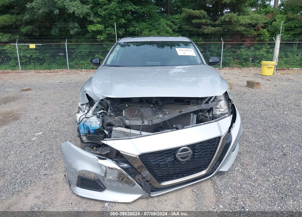 2020 NISSAN ALTIMA SR INTELLIGENT AWD VIN: 1N4BL4CW6LC249628
