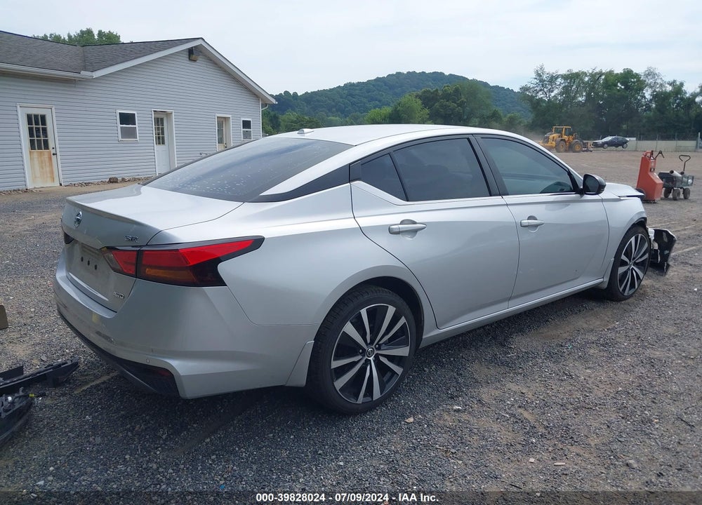 2020 NISSAN ALTIMA SR INTELLIGENT AWD VIN: 1N4BL4CW6LC249628