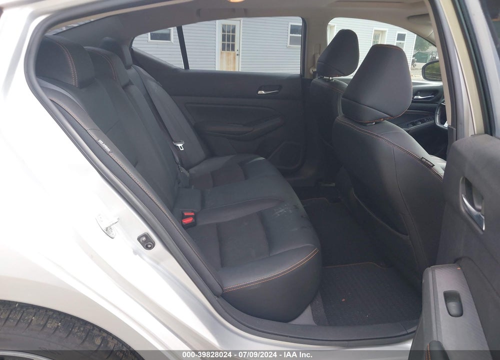 2020 NISSAN ALTIMA SR INTELLIGENT AWD VIN: 1N4BL4CW6LC249628