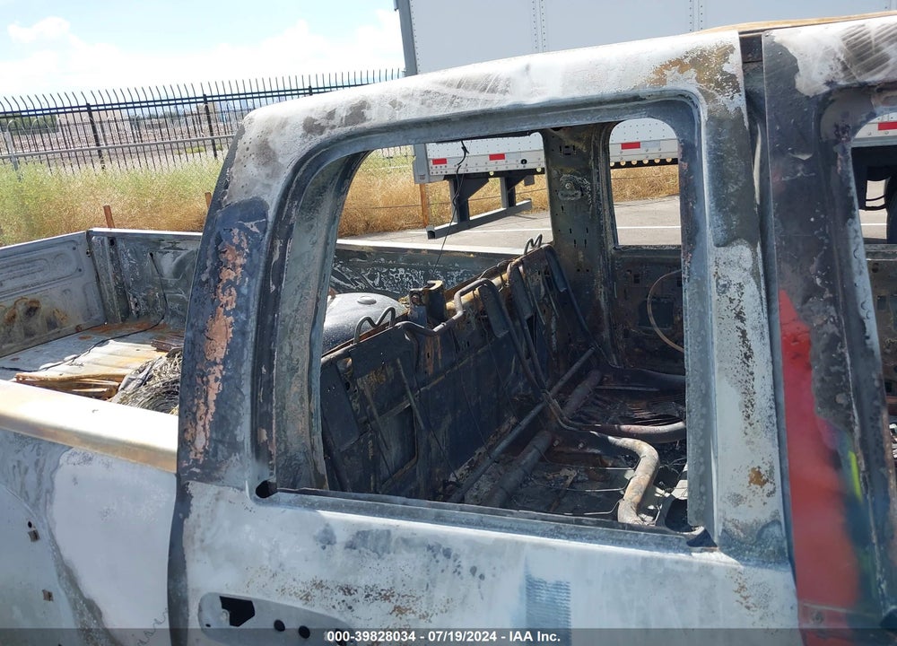 2006 DODGE RAM 3500 LARAMIE VIN: 3D7MX48C96G144577