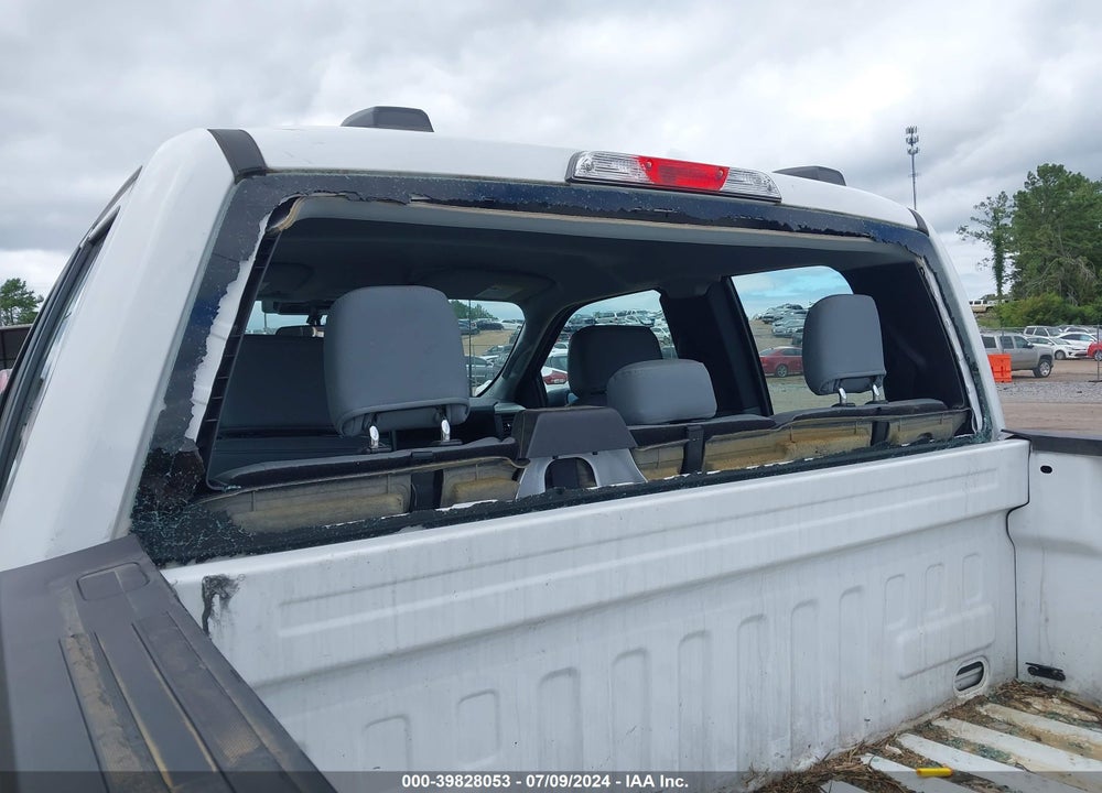 2022 FORD F-150 XL VIN: 1FTEX1CB6NKF25421