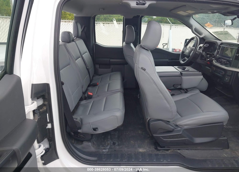 2022 FORD F-150 XL VIN: 1FTEX1CB6NKF25421