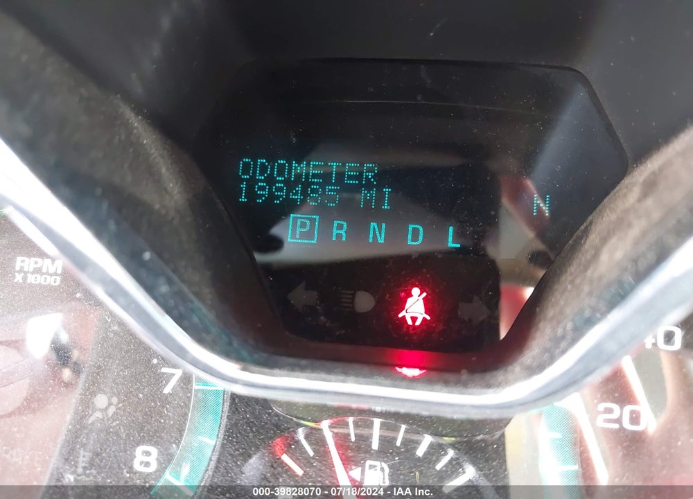 2016 CHEVROLET TRAVERSE 1LT VIN: 1GNKVGKD8GJ239827