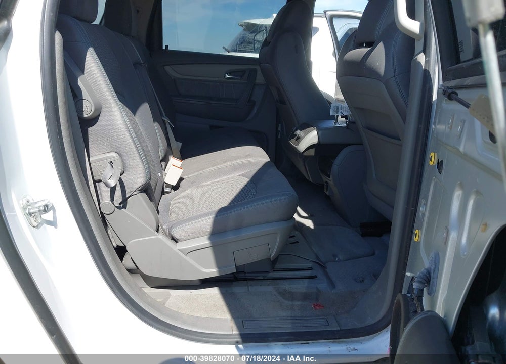 2016 CHEVROLET TRAVERSE 1LT VIN: 1GNKVGKD8GJ239827