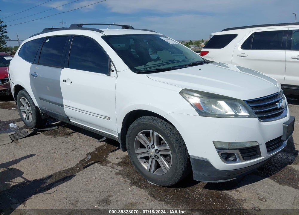 2016 CHEVROLET TRAVERSE 1LT VIN: 1GNKVGKD8GJ239827
