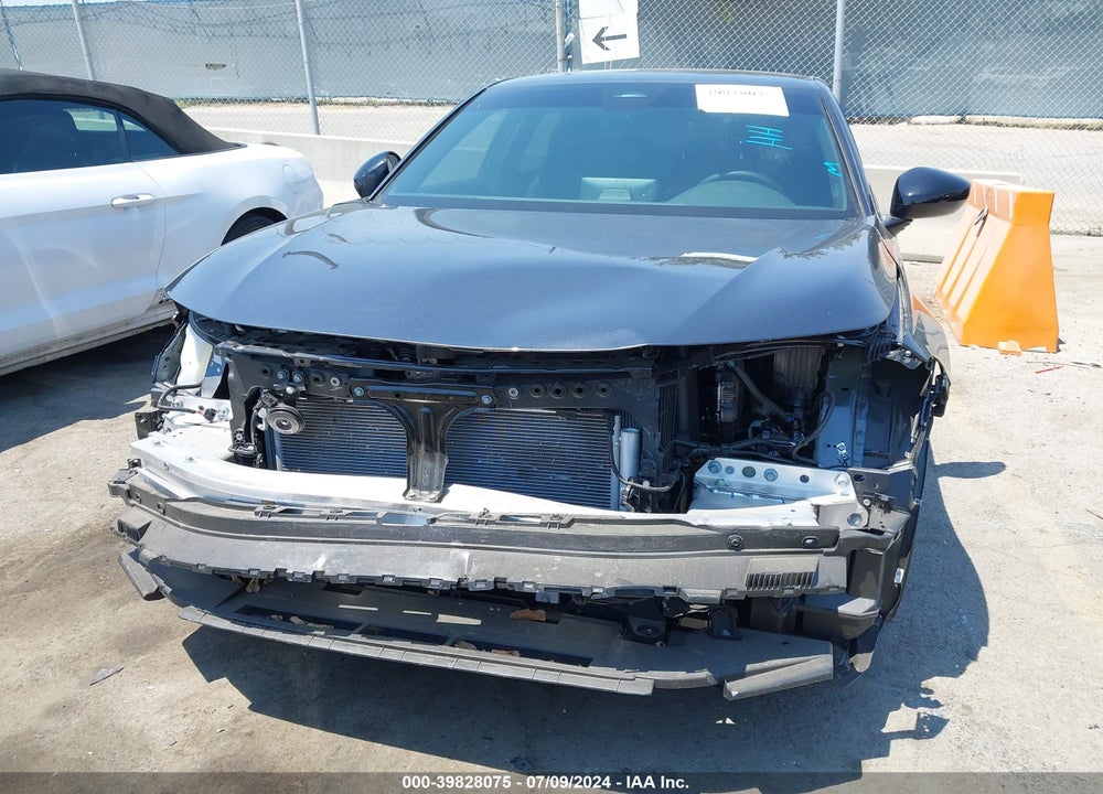 2024 HONDA CIVIC SPORT VIN: 2HGFE2F59RH513266