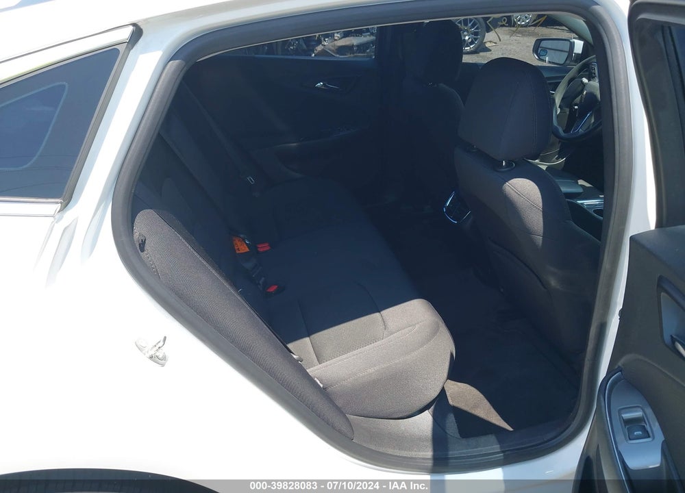 2017 CHEVROLET MALIBU 1LT VIN: 1G1ZE5ST7HF201280