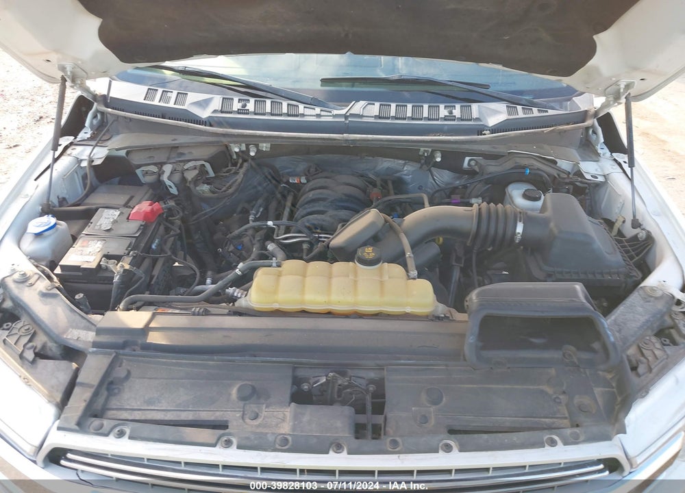 2019 FORD F-150 LARIAT VIN: 1FTEW1E56KKE20948