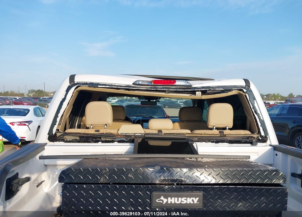 2019 FORD F-150 LARIAT VIN: 1FTEW1E56KKE20948
