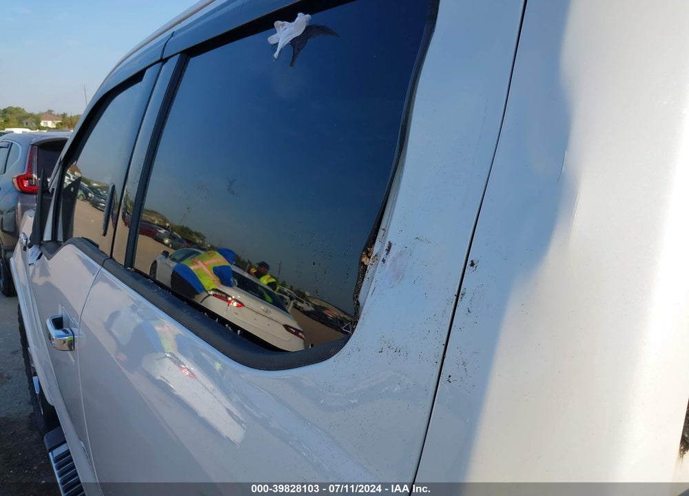 2019 FORD F-150 LARIAT VIN: 1FTEW1E56KKE20948
