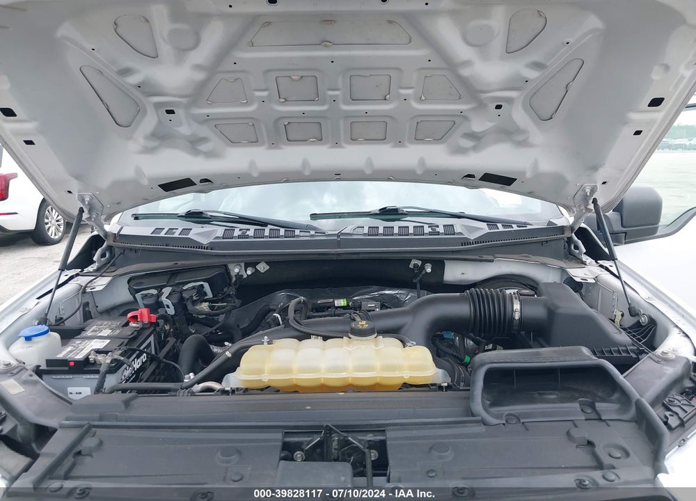 2020 FORD F-150 XL VIN: 1FTEW1CP4LFB84590