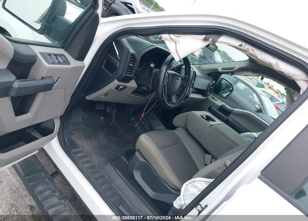 2020 FORD F-150 XL VIN: 1FTEW1CP4LFB84590