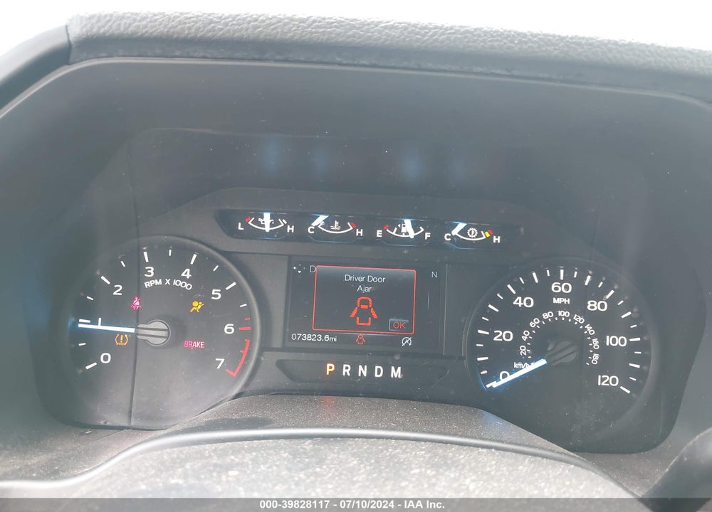 2020 FORD F-150 XL VIN: 1FTEW1CP4LFB84590