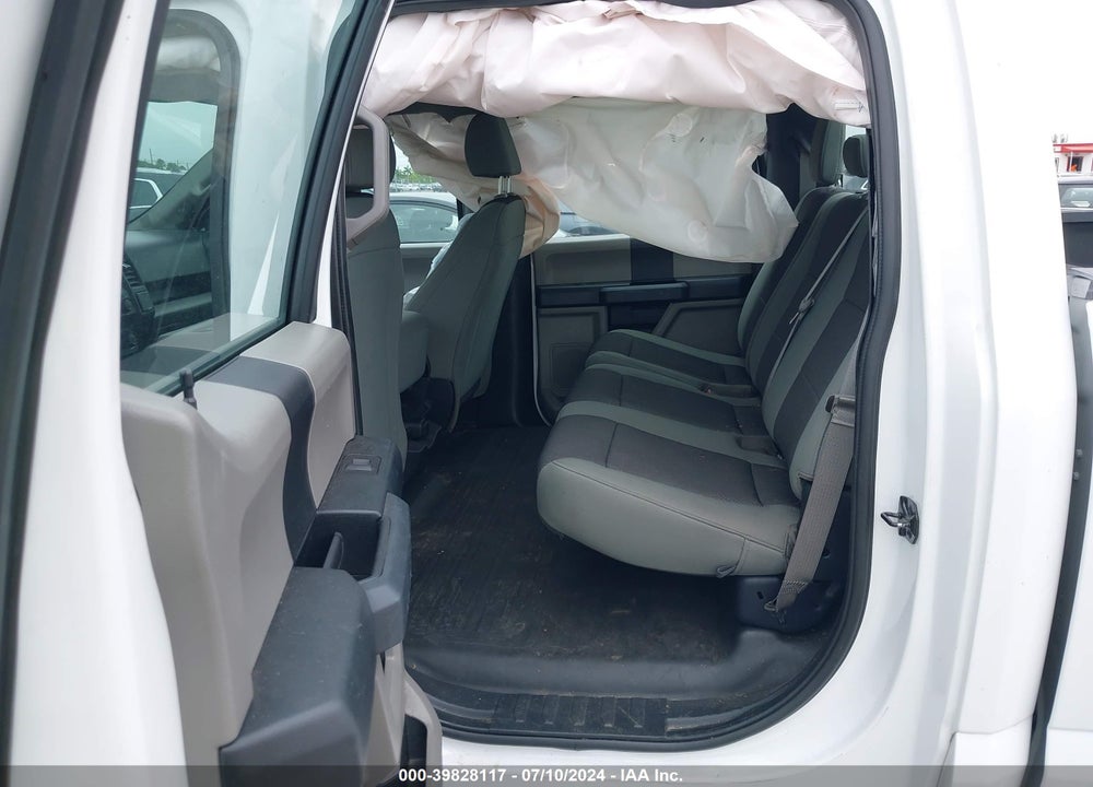2020 FORD F-150 XL VIN: 1FTEW1CP4LFB84590