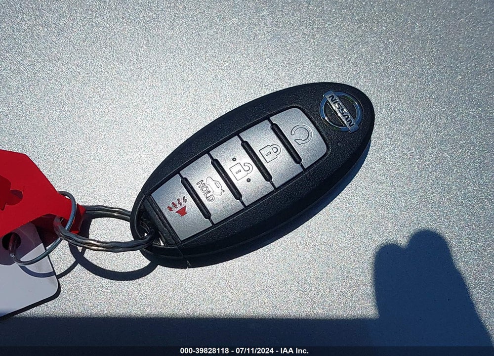 2019 NISSAN MAXIMA 3.5 SV VIN: 1N4AA6AV3KC361048