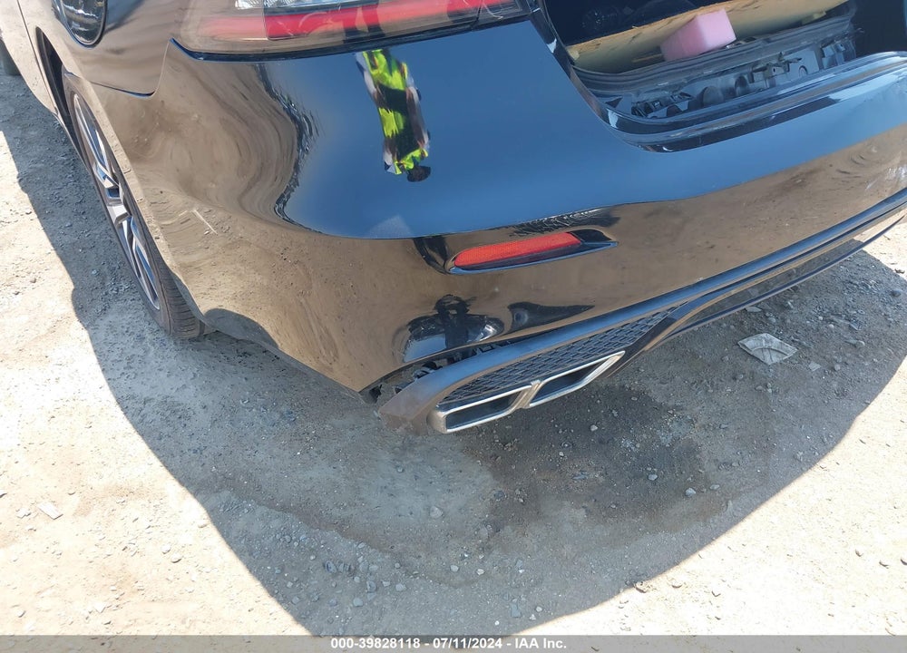 2019 NISSAN MAXIMA 3.5 SV VIN: 1N4AA6AV3KC361048
