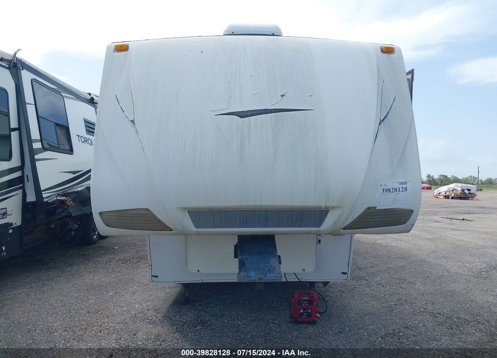 2010 COUGAR CT VIN: 4YDF32429A2504087