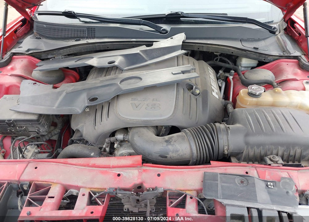 2013 DODGE CHARGER R/T MAX VIN: 2C3CDXDT9DH564203