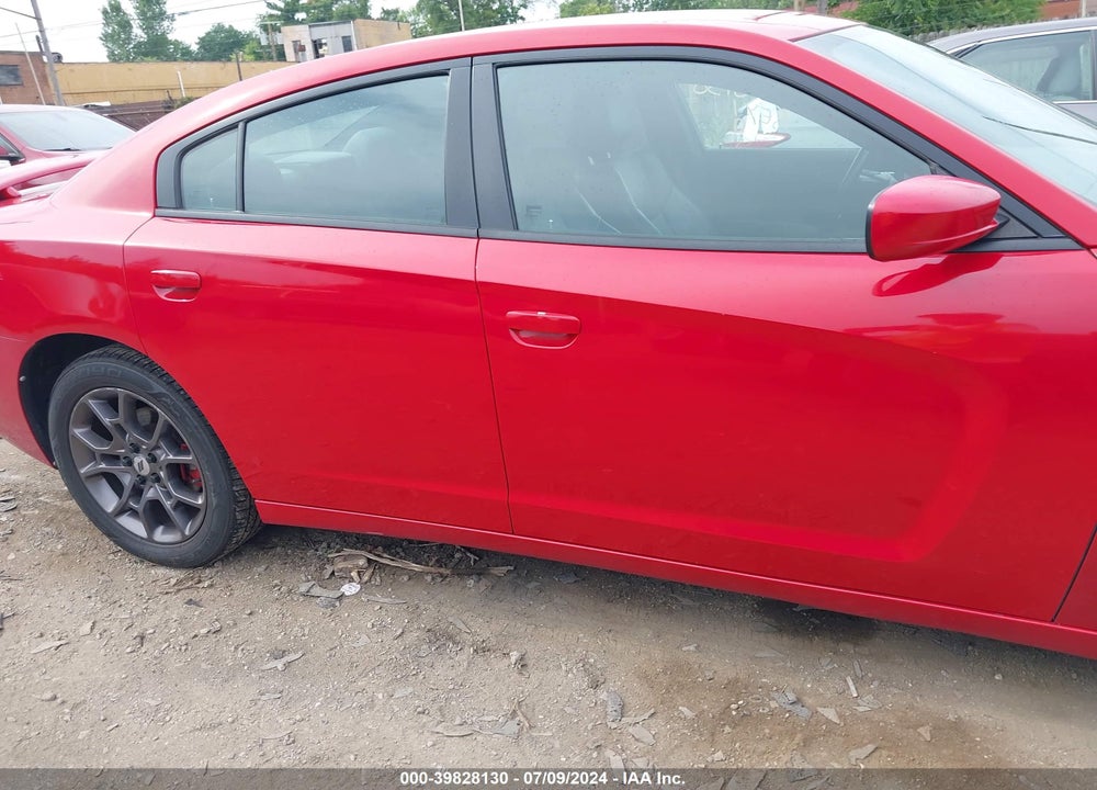 2013 DODGE CHARGER R/T MAX VIN: 2C3CDXDT9DH564203