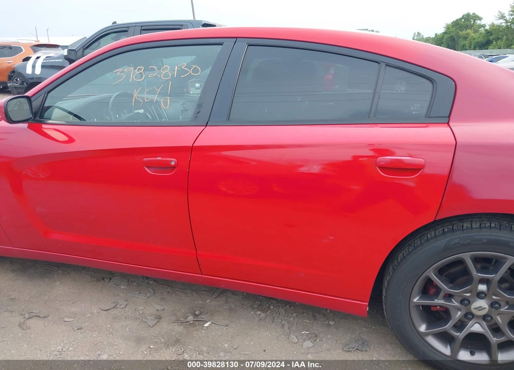 2013 DODGE CHARGER R/T MAX VIN: 2C3CDXDT9DH564203