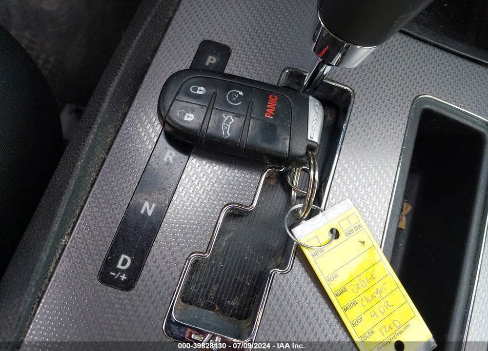 2013 DODGE CHARGER R/T MAX VIN: 2C3CDXDT9DH564203