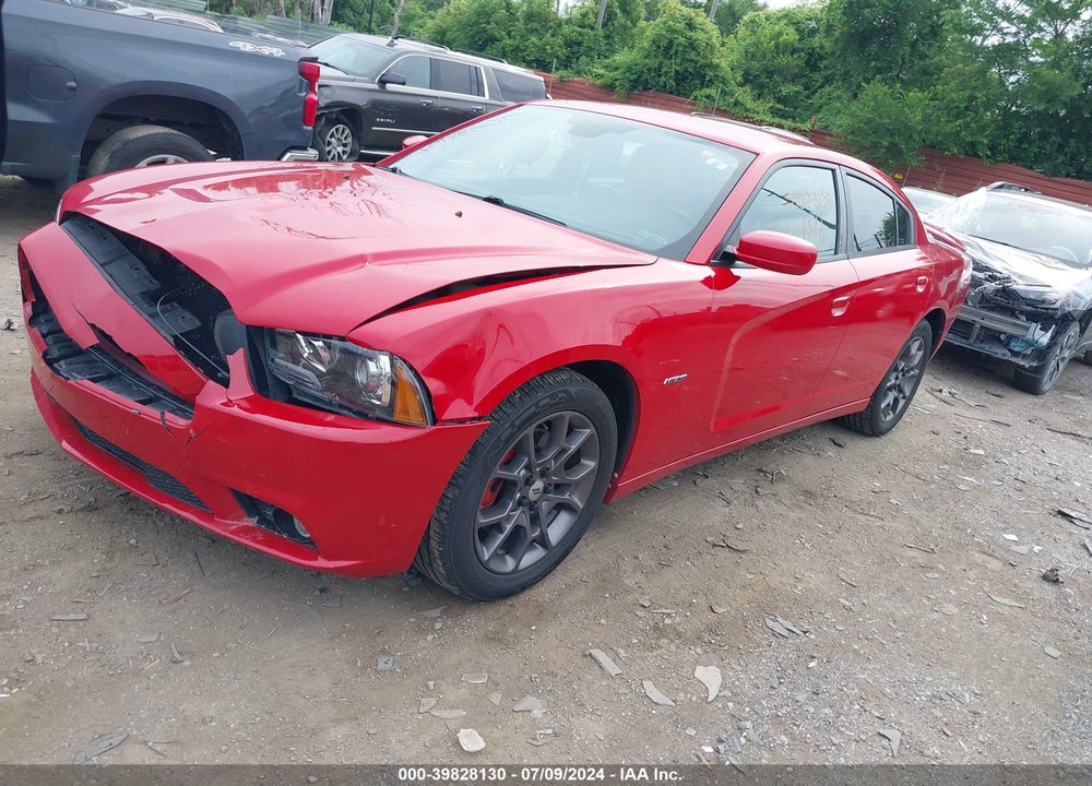 2013 DODGE CHARGER R/T MAX VIN: 2C3CDXDT9DH564203