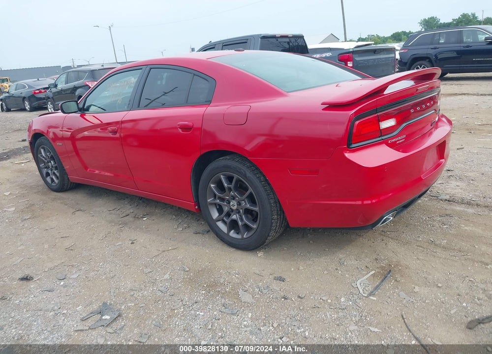 2013 DODGE CHARGER R/T MAX VIN: 2C3CDXDT9DH564203