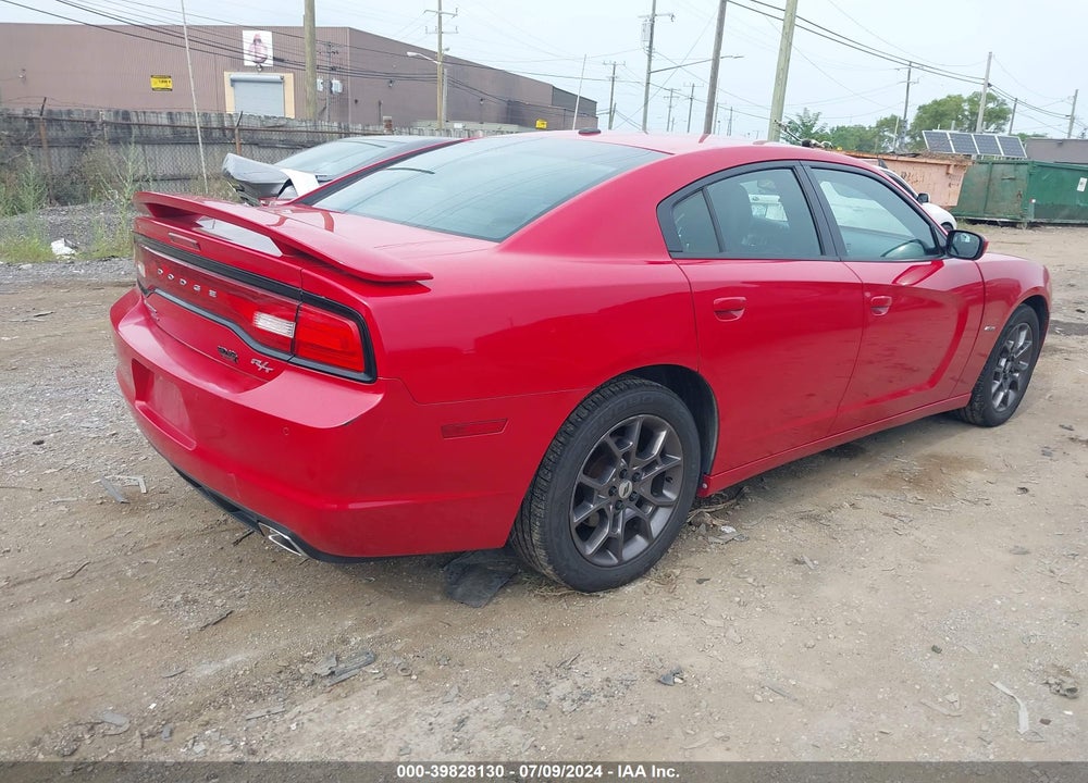 2013 DODGE CHARGER R/T MAX VIN: 2C3CDXDT9DH564203