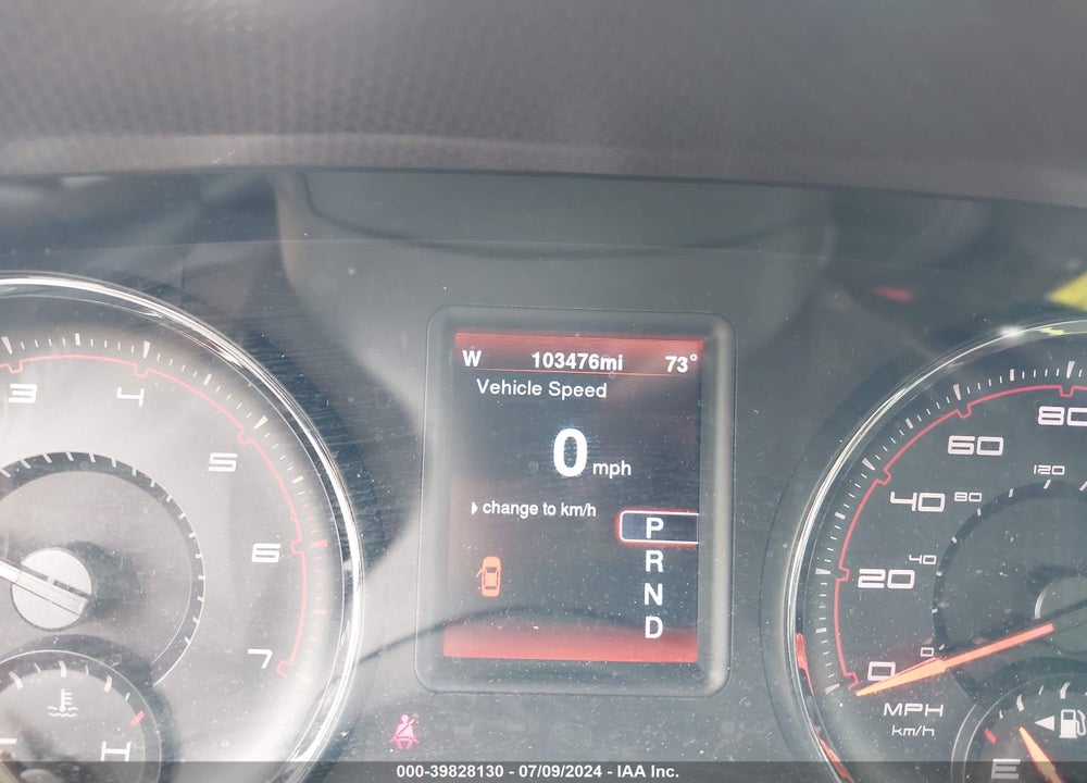 2013 DODGE CHARGER R/T MAX VIN: 2C3CDXDT9DH564203