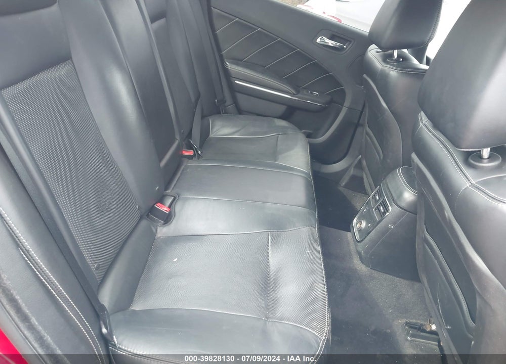 2013 DODGE CHARGER R/T MAX VIN: 2C3CDXDT9DH564203
