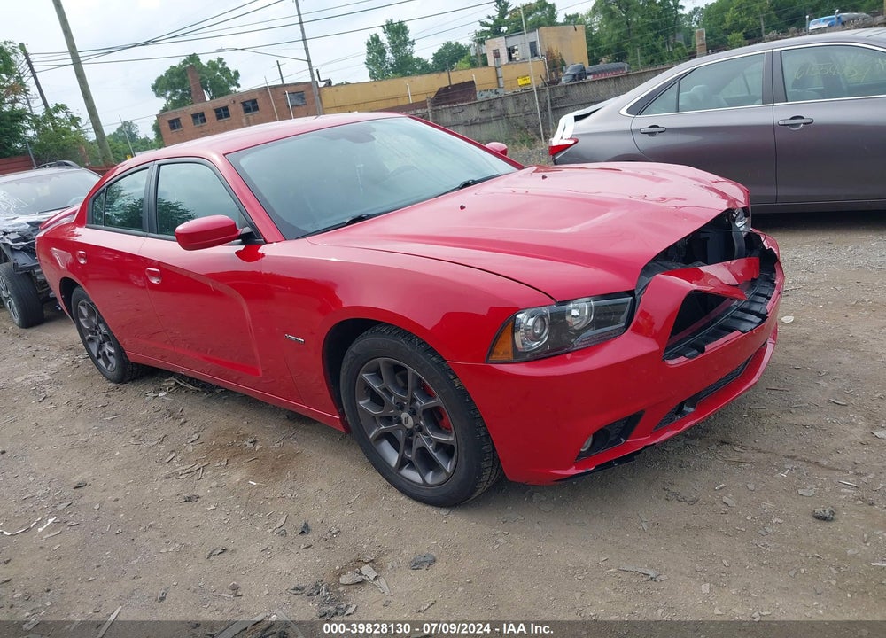 2013 DODGE CHARGER R/T MAX VIN: 2C3CDXDT9DH564203