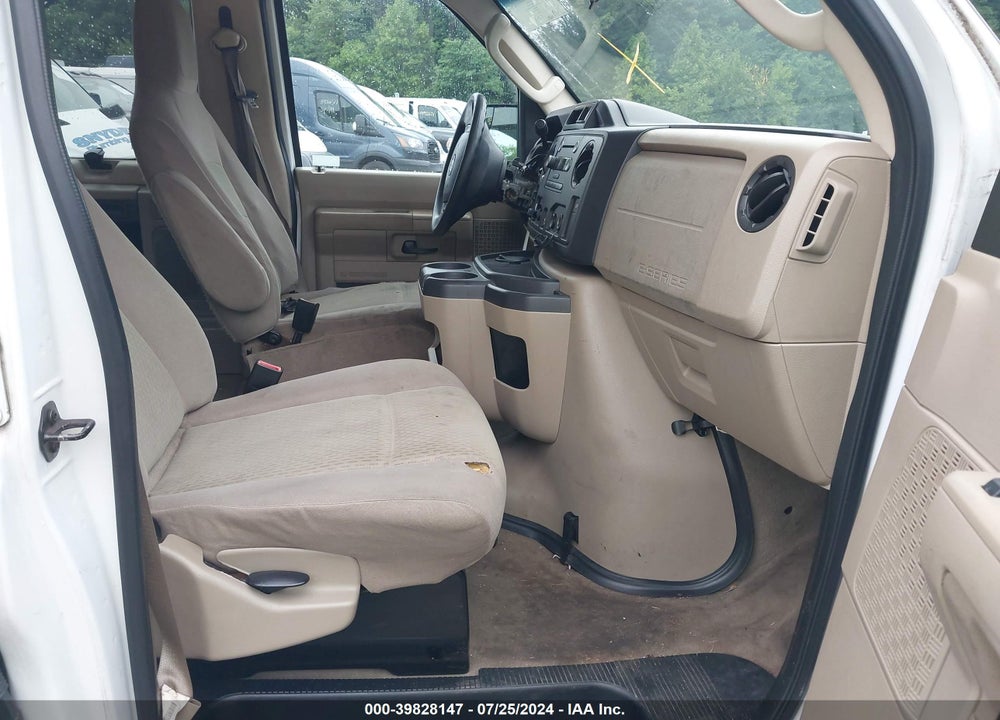 2011 FORD E-350 SUPER DUTY XLT VIN: 1FBNE3BL3BDA61357