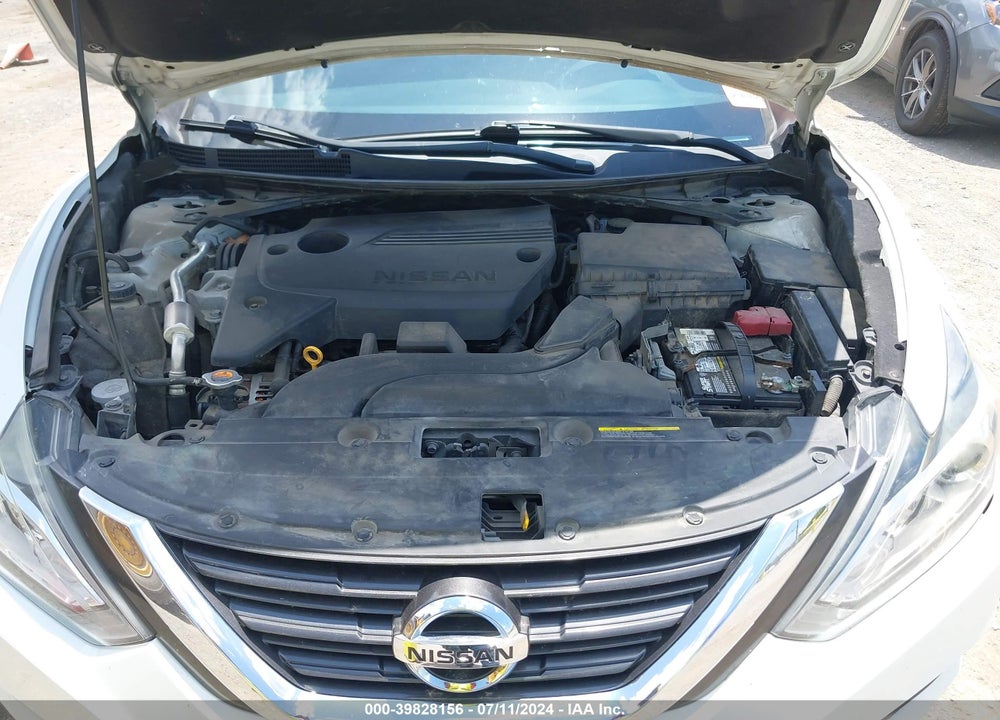 2017 NISSAN ALTIMA 2.5 S VIN: 1N4AL3AP1HN329464