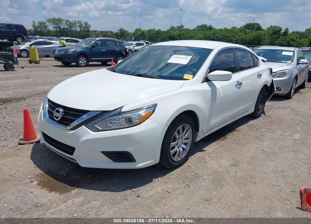 2017 NISSAN ALTIMA 2.5 S VIN: 1N4AL3AP1HN329464