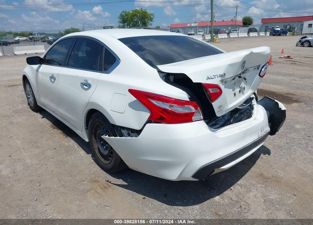 2017 NISSAN ALTIMA 2.5 S VIN: 1N4AL3AP1HN329464