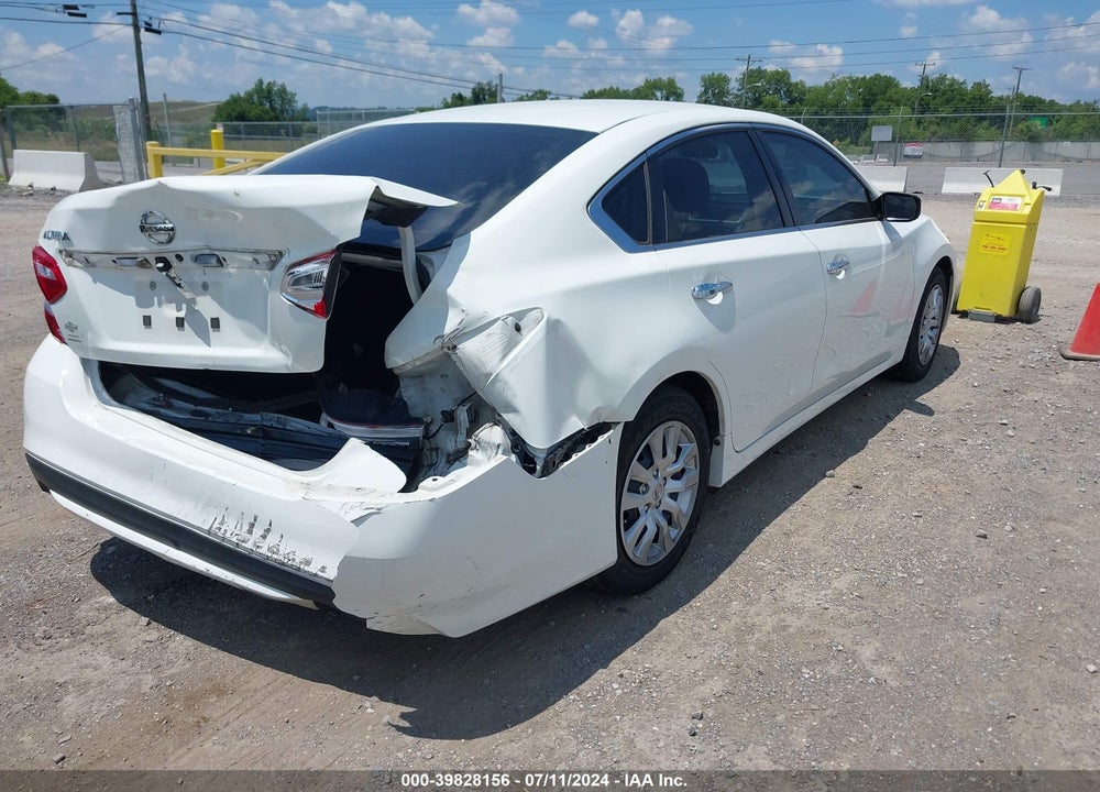 2017 NISSAN ALTIMA 2.5 S VIN: 1N4AL3AP1HN329464