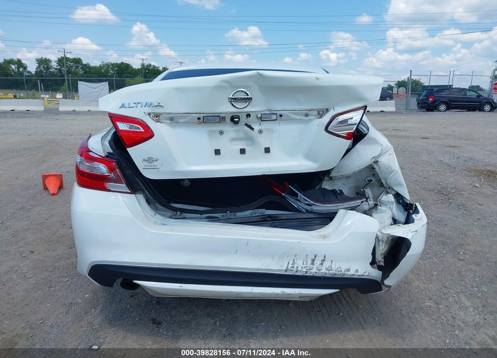 2017 NISSAN ALTIMA 2.5 S VIN: 1N4AL3AP1HN329464