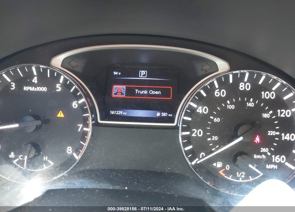 2017 NISSAN ALTIMA 2.5 S VIN: 1N4AL3AP1HN329464